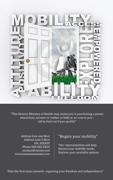 Flyer Design by Harpreet Saini for Hunt's Healthcare | Design #1587608