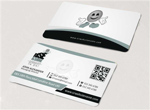 Business Card Design by AwsomeD for this project | Design #5791059