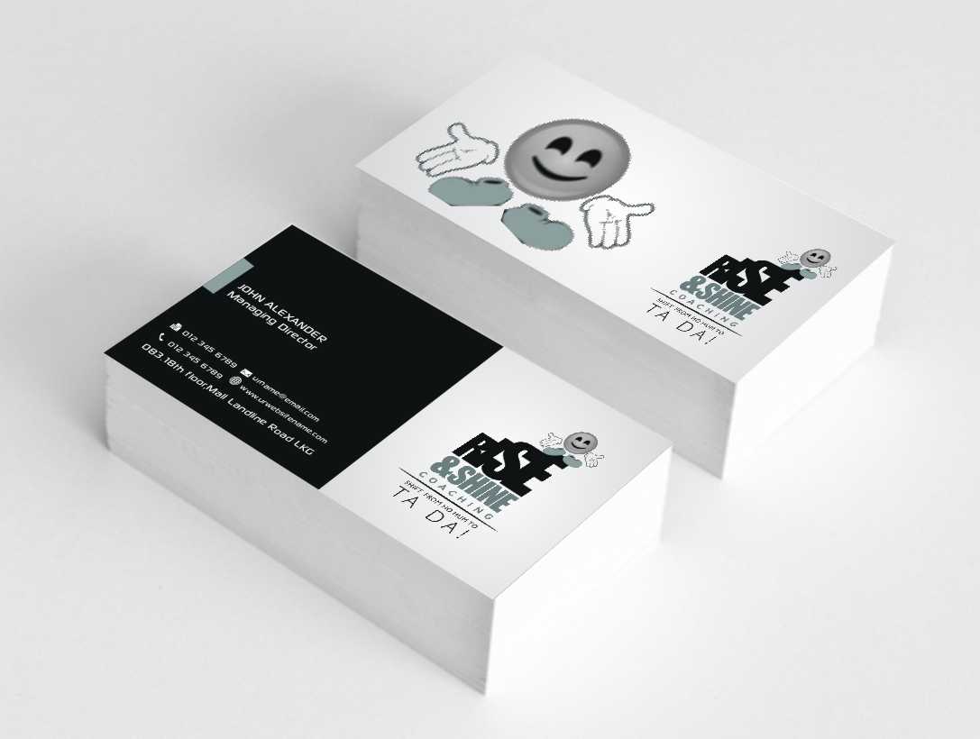 Design de Carte de Visite par AwsomeD pour ce projet | Design #5791060