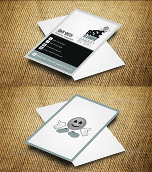 Business Card Design by AwsomeD for this project | Design: #5791196