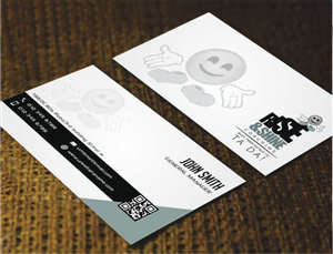 Business Card Design by AwsomeD for this project | Design: #5791199