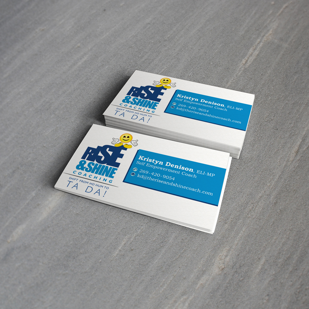 Business Card Design by MTu for this project | Design #5790254