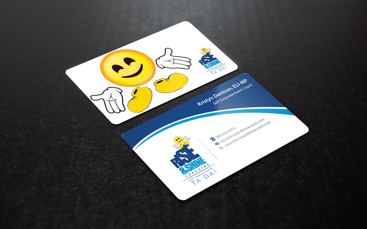 Business Card Design by pixelfountain for this project | Design: #5792327