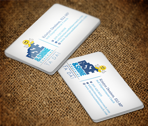 Business Card Design by nuhanenterpriseIT for this project | Design #5809508