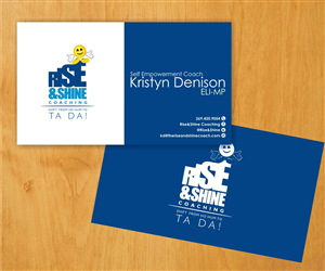 Business Card Design by DesignMX (Renan Mejia)