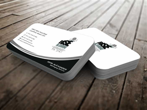 Business Card Design by szabist for this project | Design #5790880