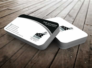 Business Card Design by szabist for this project | Design: #5790882