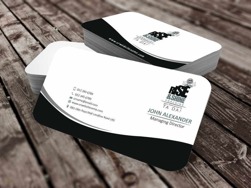 Design de Carte de Visite par szabist pour ce projet | Design #5790885