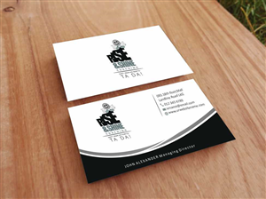 Business Card Design by szabist for this project | Design: #5790886