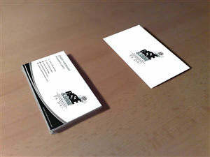 Business Card Design by szabist for this project | Design: #5790888