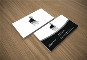 Business Card Design by szabist for this project | Design: #5790893