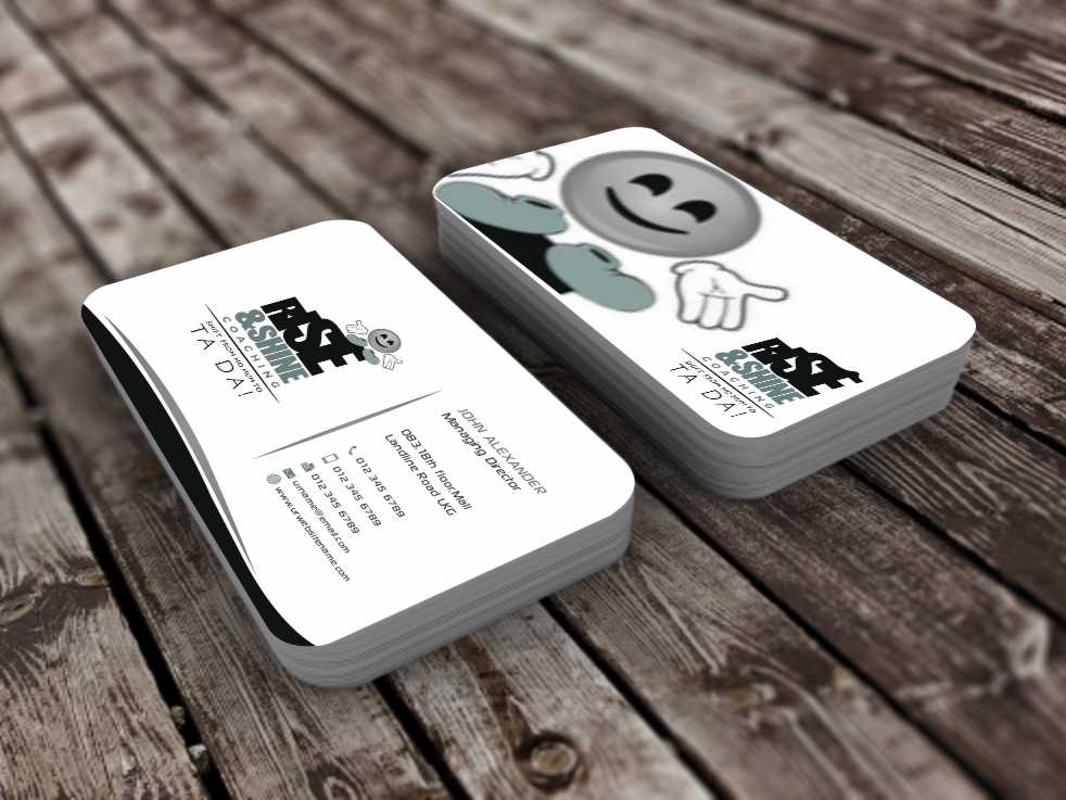 Design de Carte de Visite par szabist pour ce projet | Design #5790894