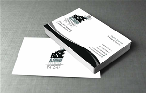 Business Card Design by szabist for this project | Design: #5790895
