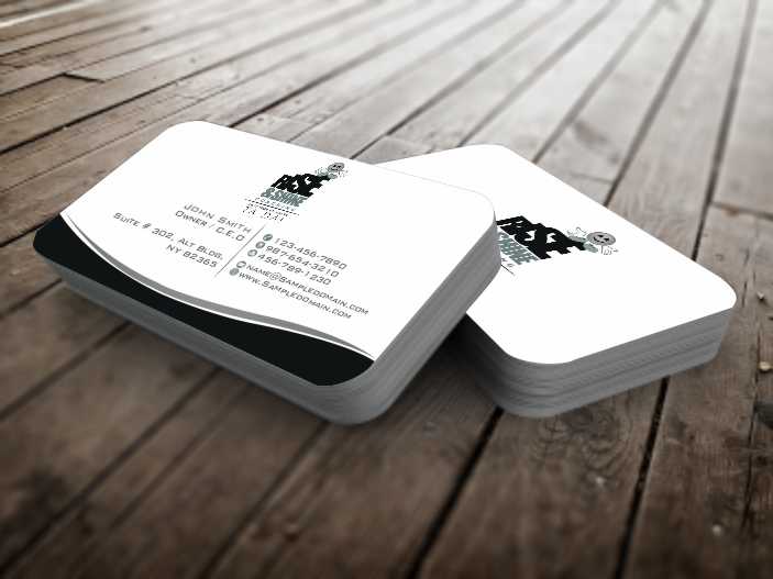 Business Card Design by szabist for this project | Design #5790897