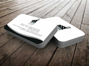 Business Card Design by szabist for this project | Design: #5790897