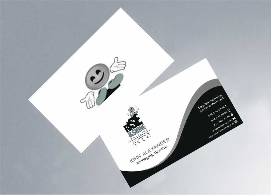 Design de Carte de Visite par szabist pour ce projet | Design #5790900