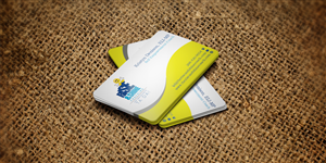 Business Card Design by AFHUN for this project | Design: #5810326
