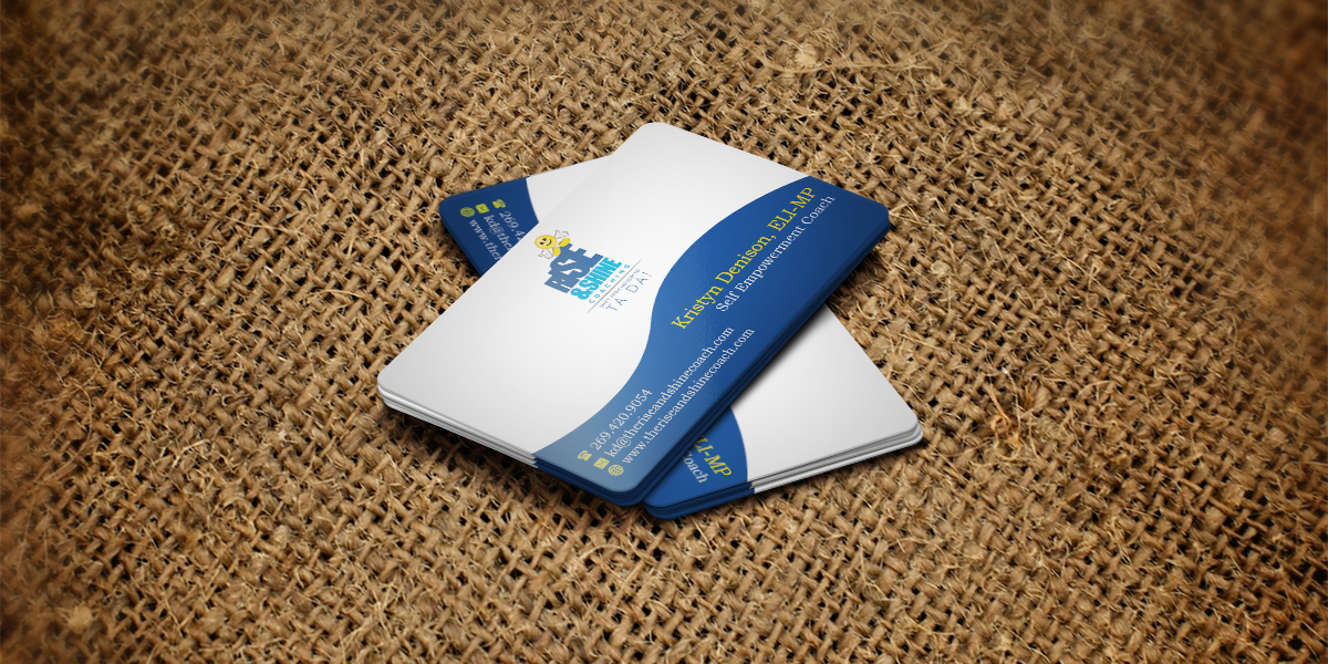 Business Card Design by AFHUN for this project | Design #5810327