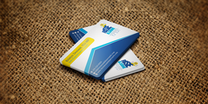 Business Card Design by AFHUN for this project | Design: #5810337