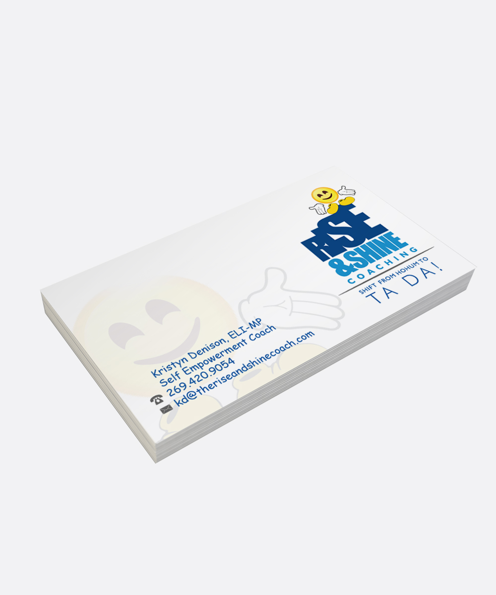 Visitenkarten-Design von Shradha für dieses Projekt | Design #5786845