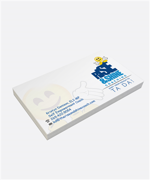 Business Card Design by Shradha