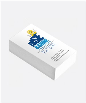 Business Card Design by Shradha for this project | Design: #5786856