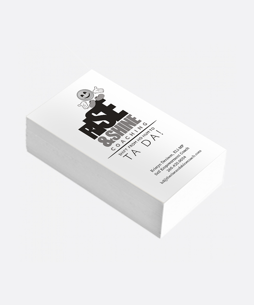 Business Card Design by Shradha for this project | Design #5789510