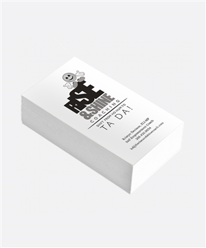 Business Card Design by Shradha for this project | Design #5789510