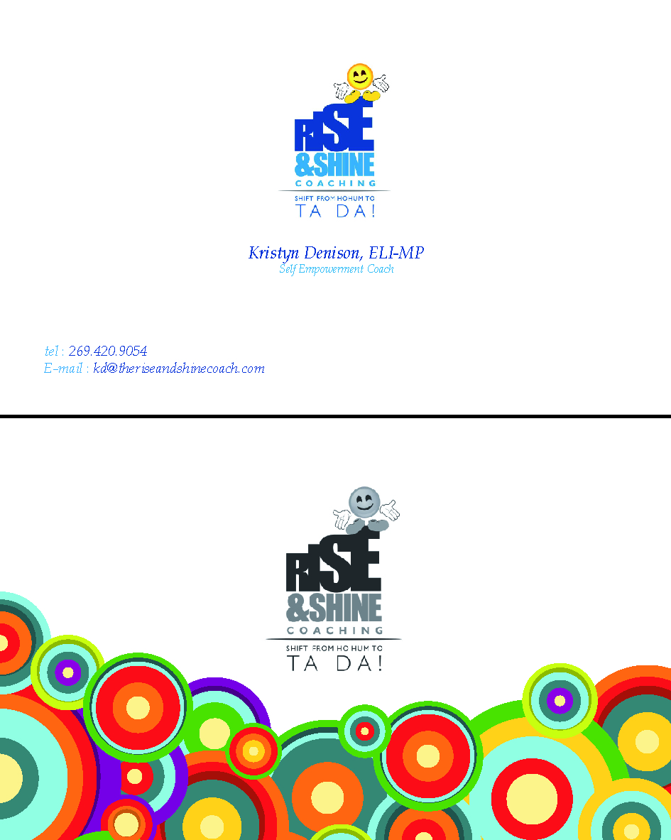 Business Card Design by M. reda for this project | Design #5785499