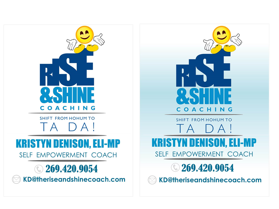 Business Card Design by AndreinaMorillo for this project | Design #5792304