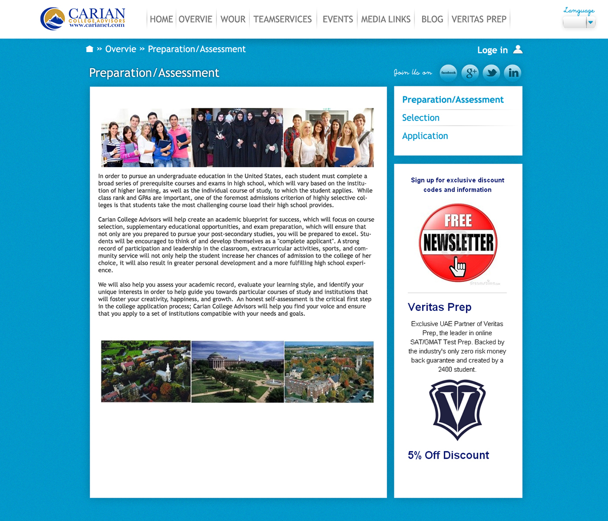 Web Design by chilliq for this project | Design #1590020