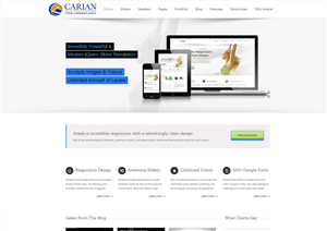 Web Design by Pixel Crowd