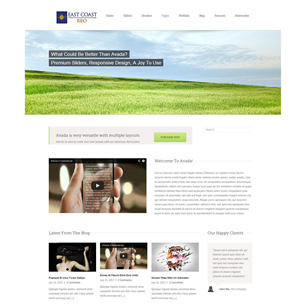 Web Design by Pixel Crowd for this project | Design #1588327