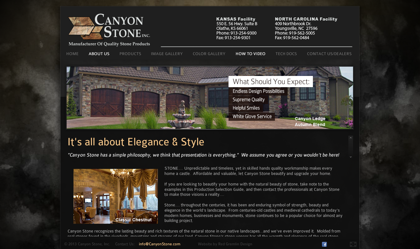 Web Design par ArtStudio pour ce projet | Design #1590272