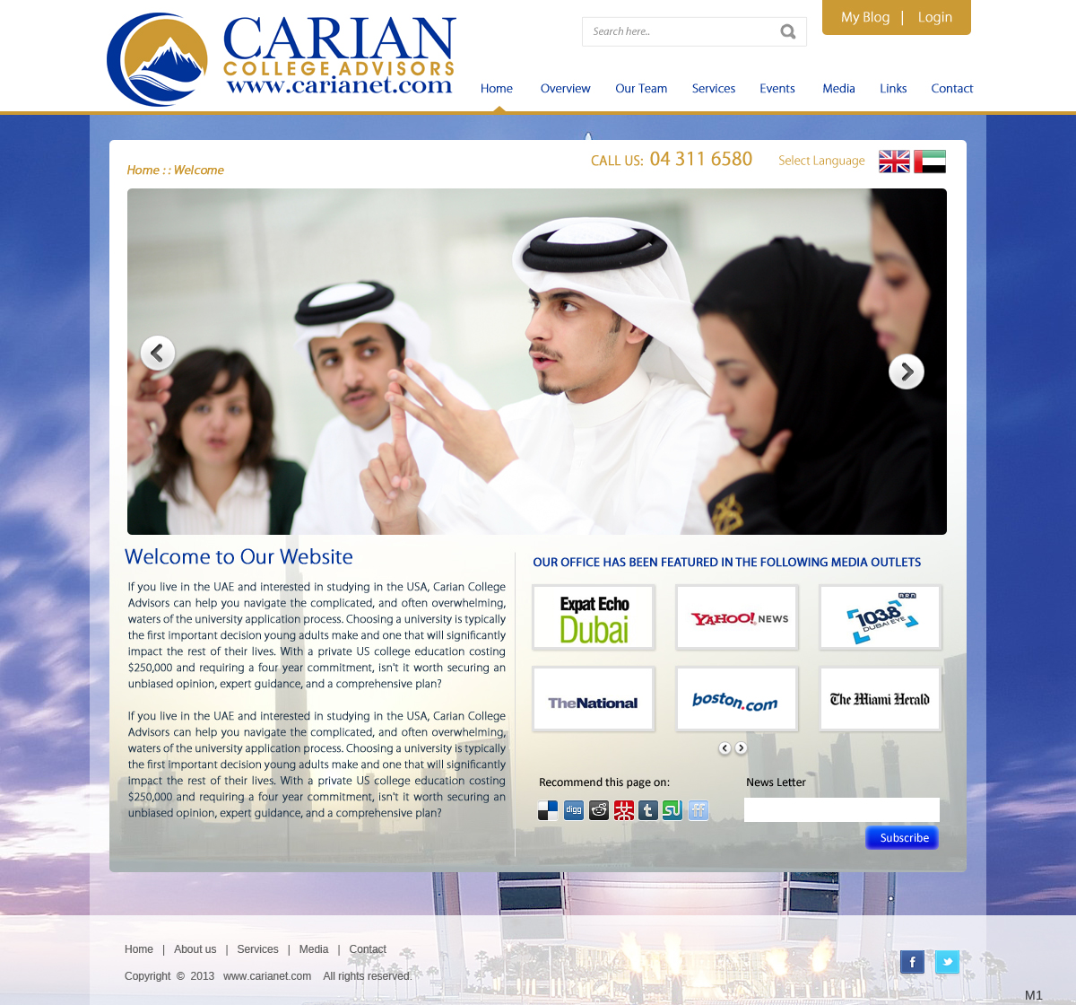 Web Design by pb for this project | Design #1582731