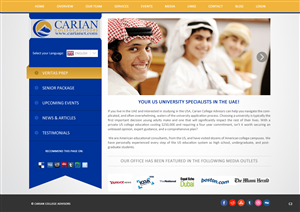 Web-Design von pb für dieses Projekt | Design: #1582733
