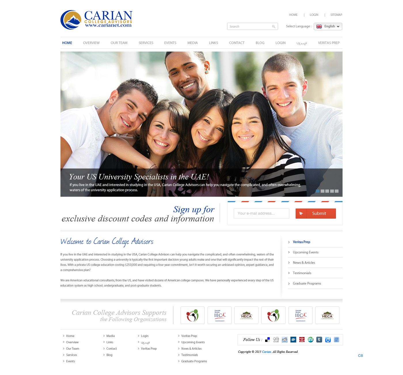 Web Design by pb for this project | Design #1582738