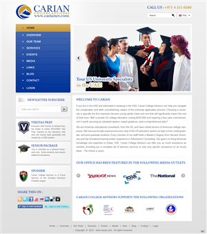 Web-Design von pb für dieses Projekt | Design: #1582749