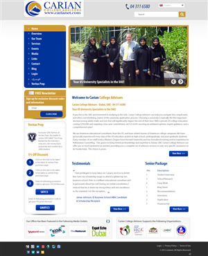 Web-Design von pb für dieses Projekt | Design: #1587517