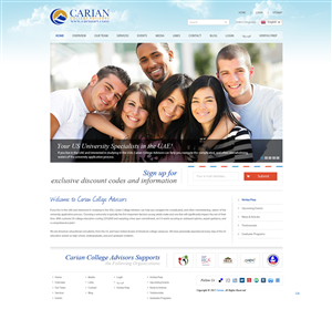 Web-Design von pb für dieses Projekt | Design: #1591347
