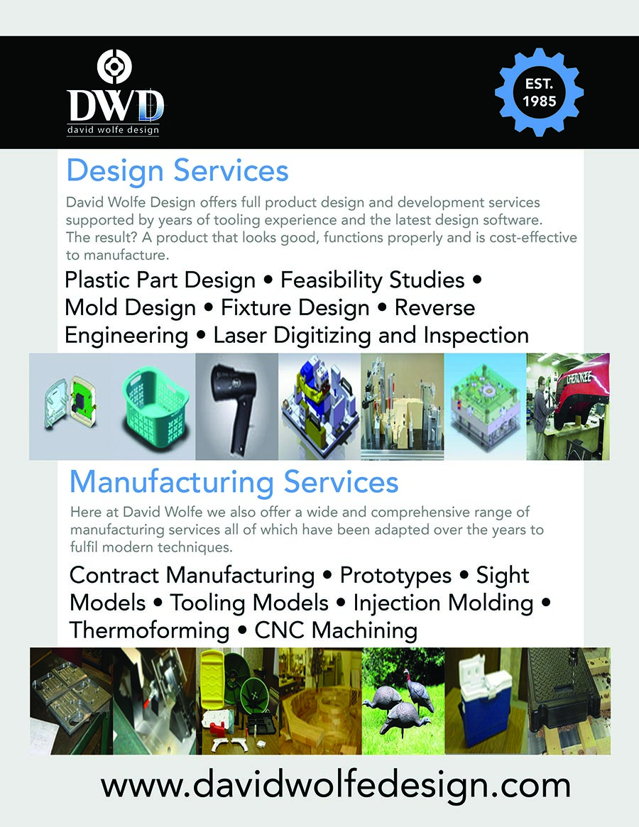 Design de Flyer par Lou Sharp pour David Wolfe Design, Inc. | Design #1602602