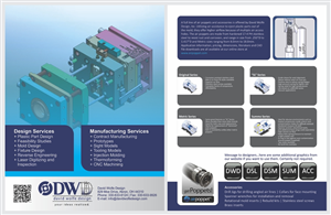 Flyer Design by barinix for David Wolfe Design, Inc. | Design #1602855