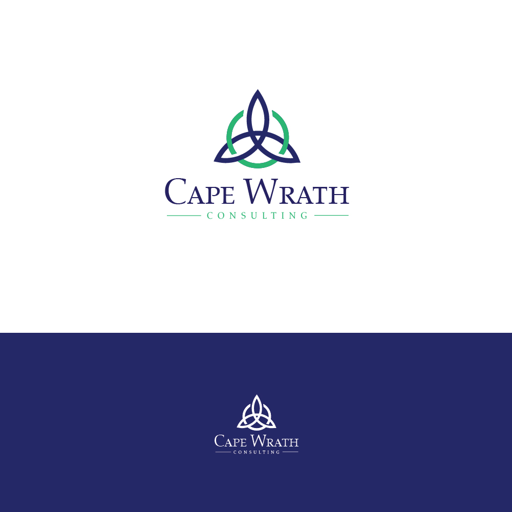 Logo Design by Marius Fechete for Cape Wrath | Design #5848589