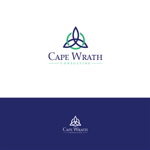 Logo Design by Marius Fechete for Cape Wrath | Design: #5848589