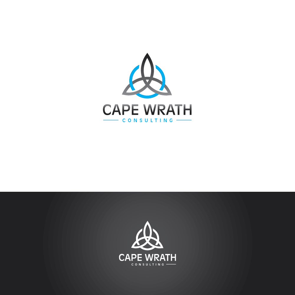 Logo Design by Marius Fechete for Cape Wrath | Design #5848639