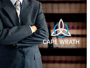 Logo Design by Marius Fechete for Cape Wrath | Design: #5848669