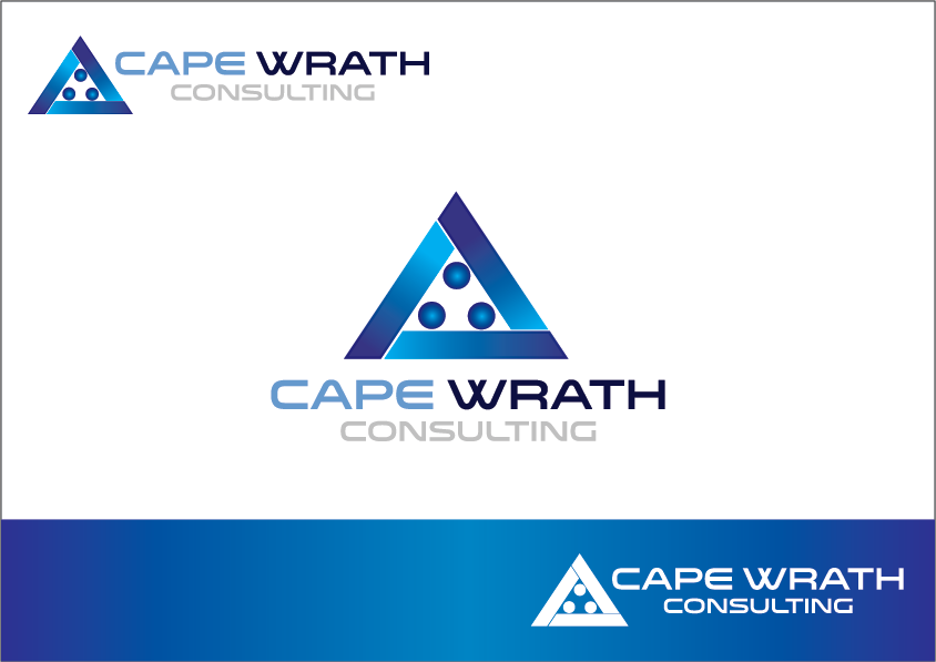 Logo Design by Ananti16 for Cape Wrath | Design #5975686
