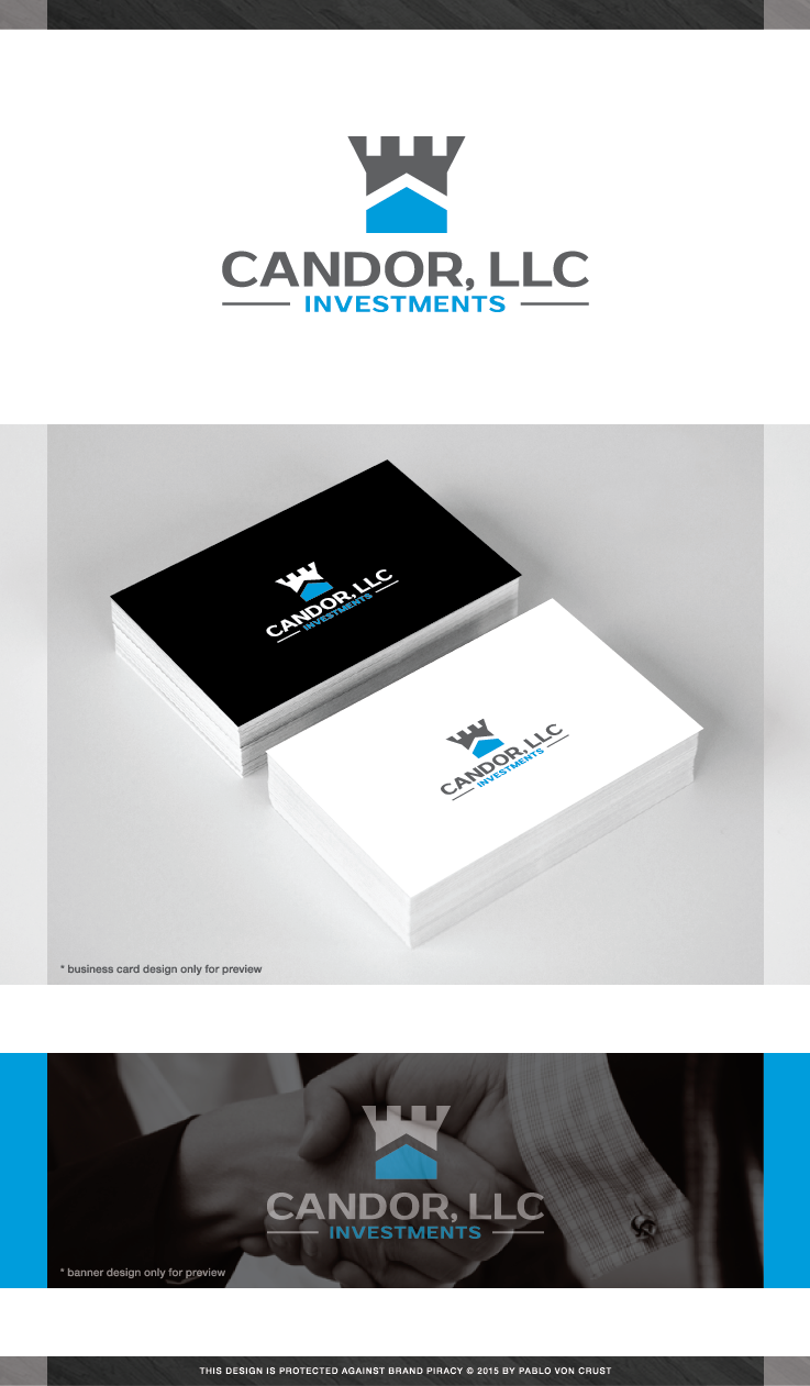 Design de Logo par Pablo Von Crust pour ce projet | Design : #5788661