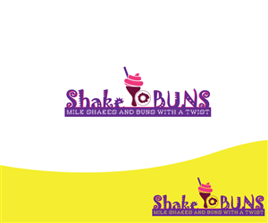 Logo Design by ObiXCo for Shake Yo Buns | Design: #1665052