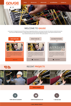 Web Design by GK